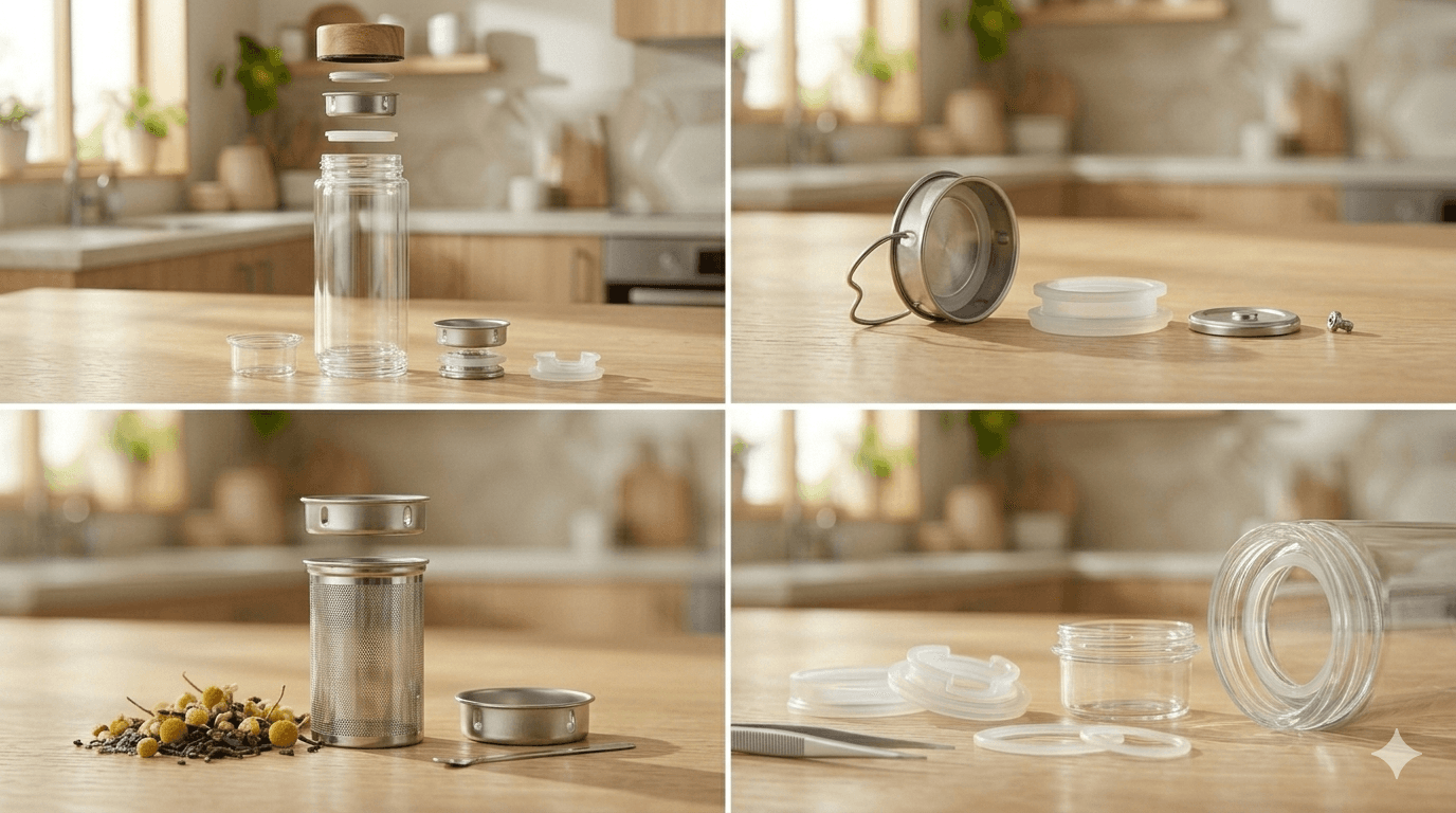 Infusor de Té
